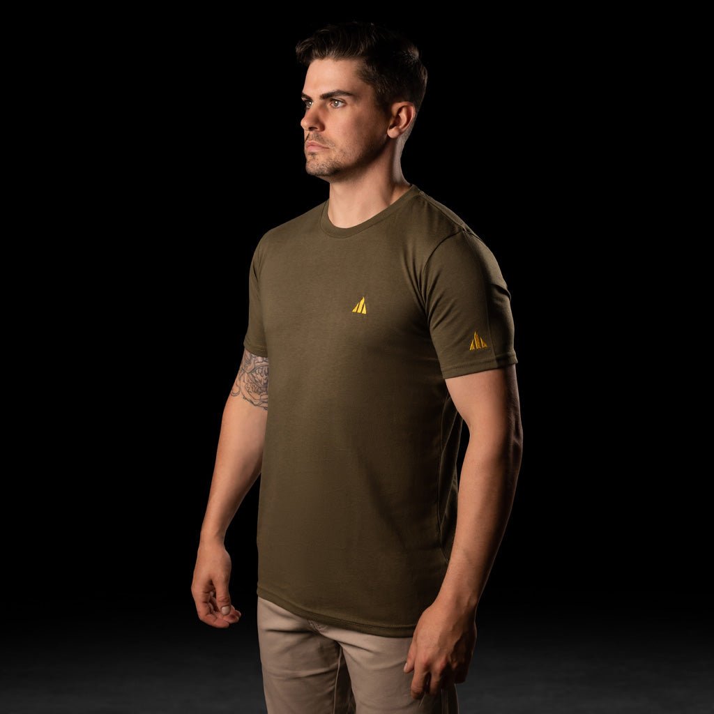BAD PINNACLE™ S/S T-SHIRT