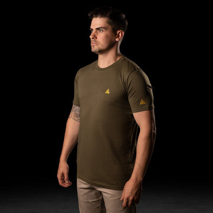 BAD PINNACLE™ S/S T-SHIRT