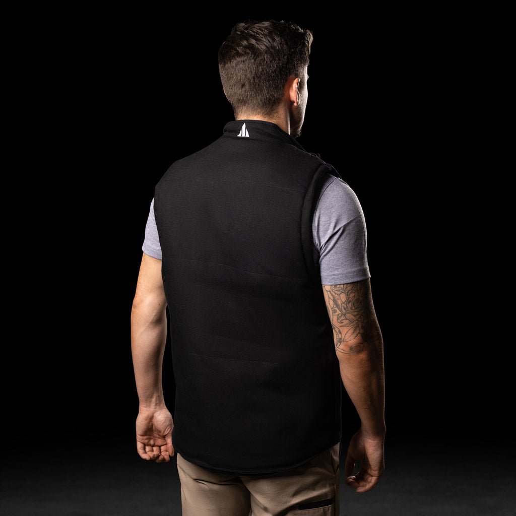 BAD PRIME™ DOWN PUFFER WORK VEST
