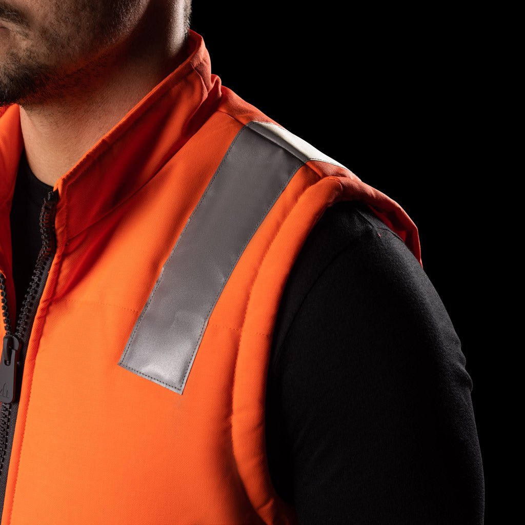 BAD PRIME™ DOWN PUFFER WORK VEST