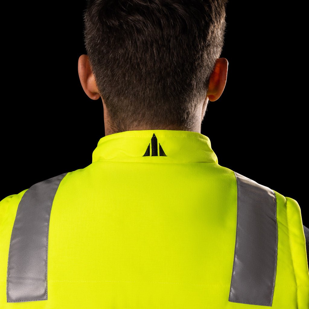 BAD PRIME™ DOWN PUFFER WORK VEST