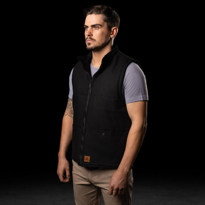 BAD PRIME™ DOWN PUFFER WORK VEST