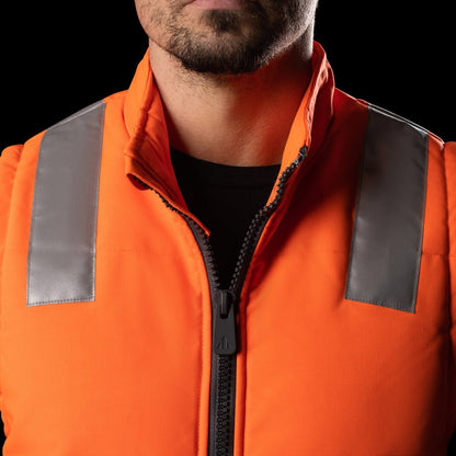 BAD PRIME™ DOWN PUFFER WORK VEST