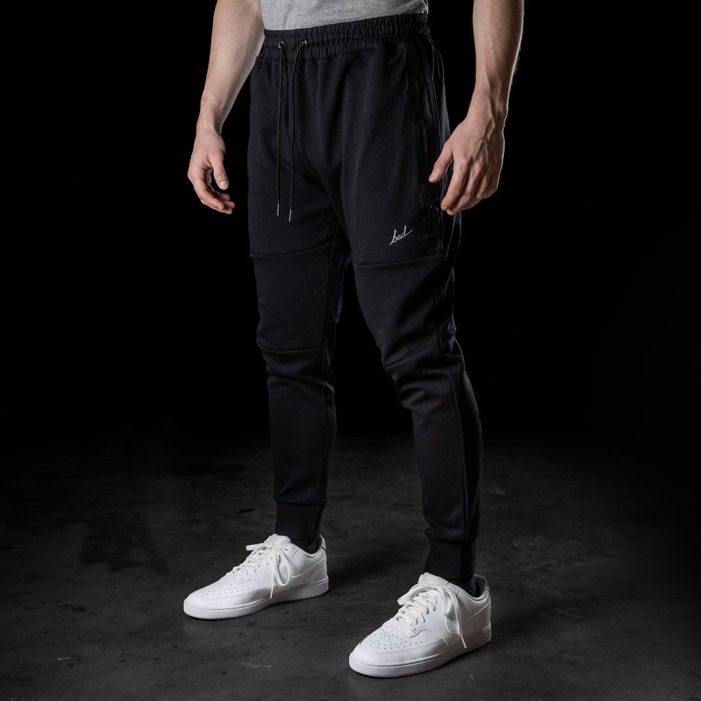 BAD PRO-FLEECE™ SLIM FIT CUFFED TRACK PANTS