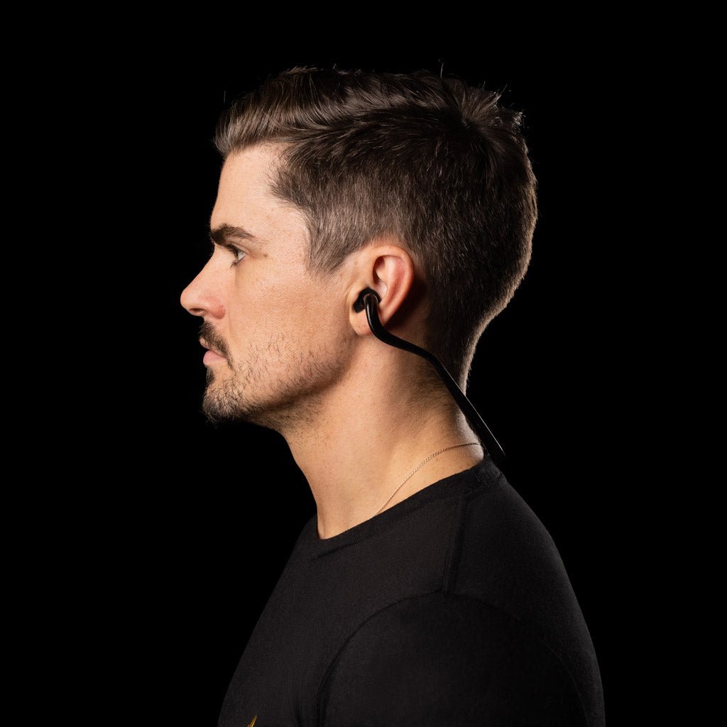BAD QUIET-COMFORT™ BANDED EARPLUGS