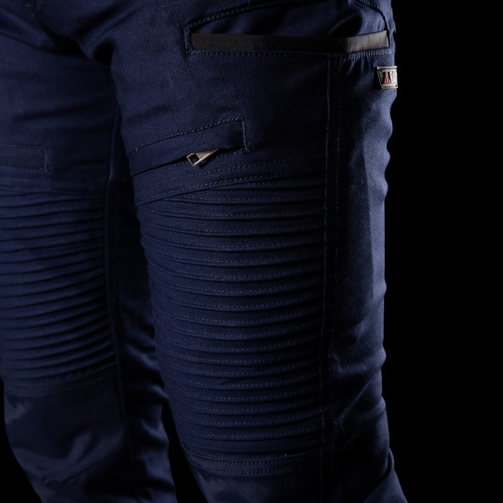 BAD REDEMPTION™ SLIM FIT CUFFED WORK PANTS