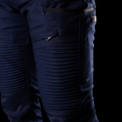 BAD REDEMPTION™ SLIM FIT CUFFED WORK PANTS