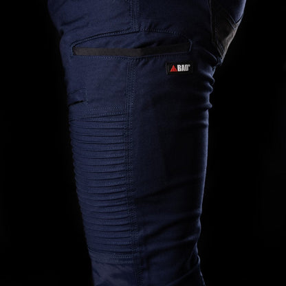 BAD REDEMPTION™ SLIM FIT CUFFED WORK PANTS