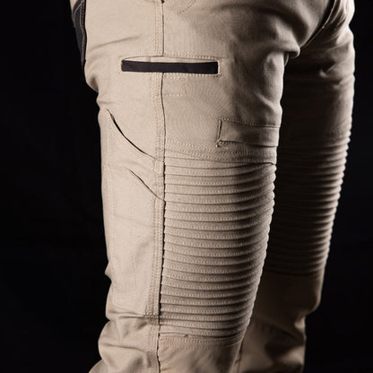 BAD REDEMPTION™ SLIM FIT CUFFED WORK PANTS