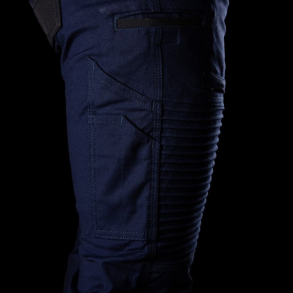 BAD REDEMPTION™ SLIM FIT CUFFED WORK PANTS