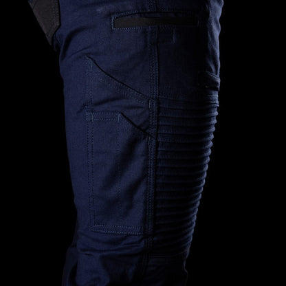 BAD REDEMPTION™ SLIM FIT CUFFED WORK PANTS