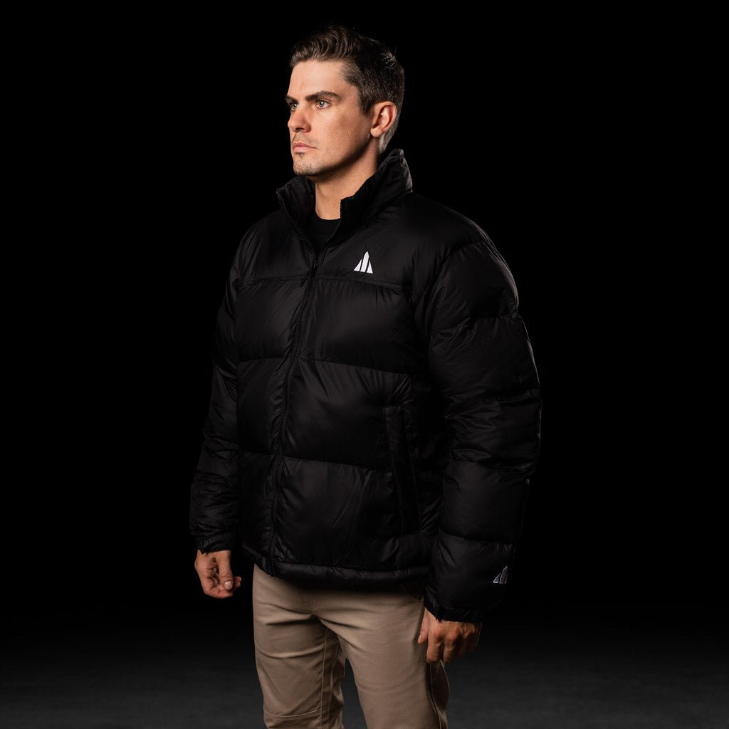 BAD RETRO™ DOWN JACKET