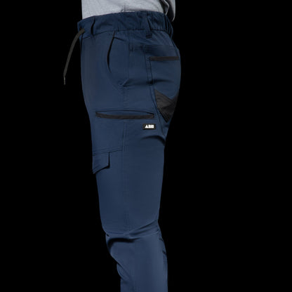 BAD SAVIOUR 2.0™ WATERPROOF ELASTIC WAIST CUFFED WORK PANTS