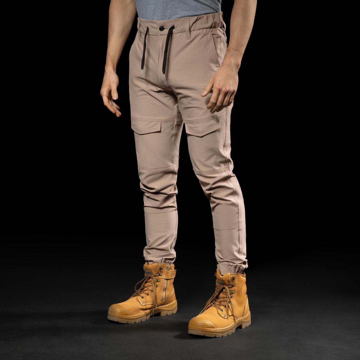 BAD SAVIOUR 2.0™ WATERPROOF ELASTIC WAIST CUFFED WORK PANTS