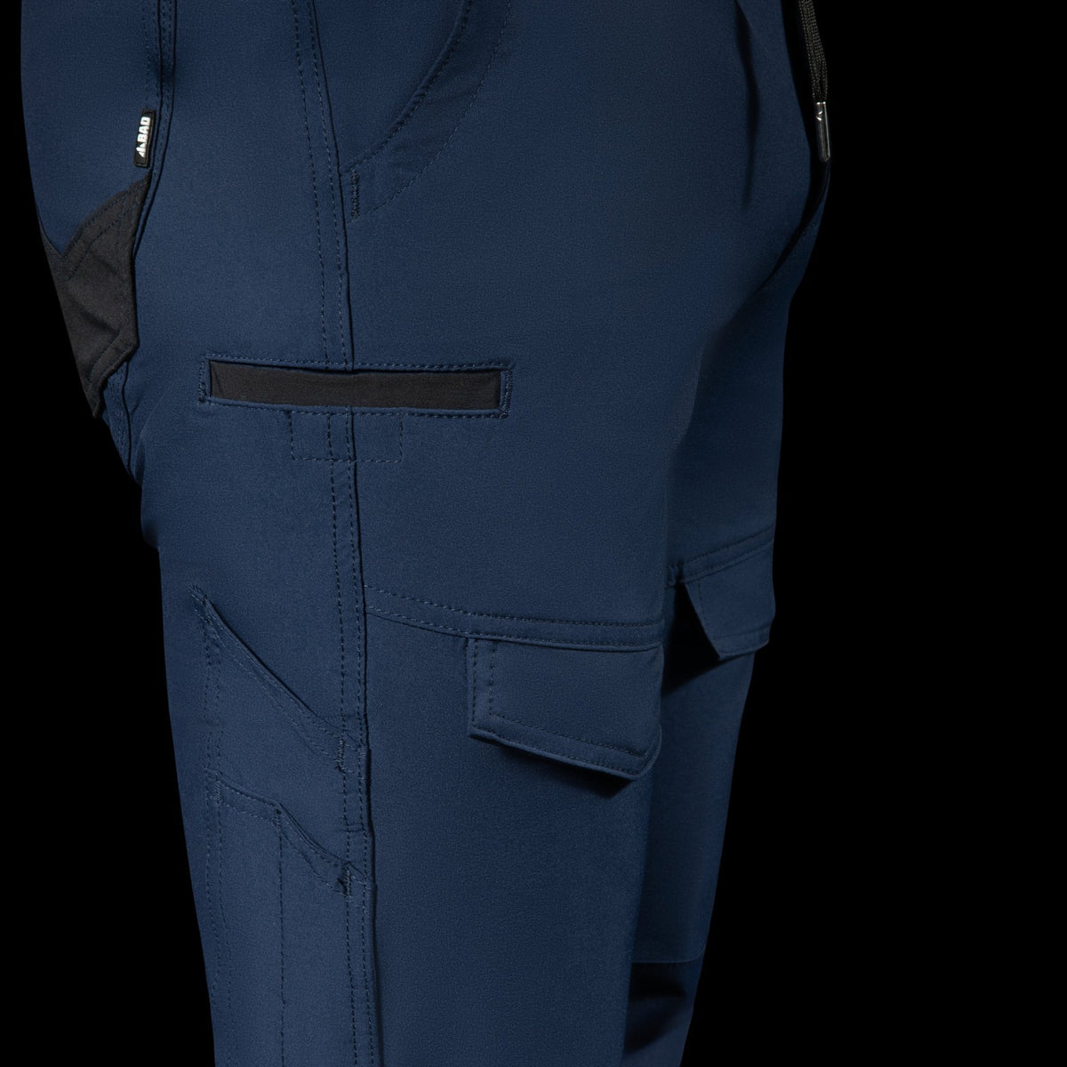 BAD SAVIOUR 2.0™ WATERPROOF ELASTIC WAIST CUFFED WORK PANTS