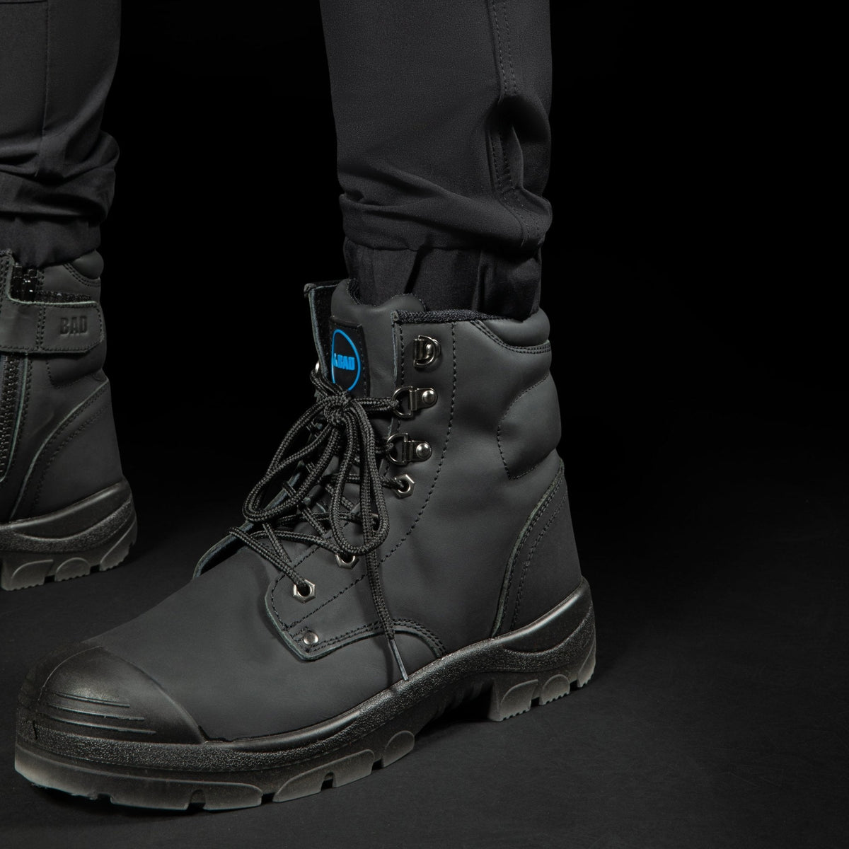 BAD SAVIOUR 2.0™ WATERPROOF ELASTIC WAIST CUFFED WORK PANTS