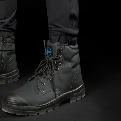 BAD SAVIOUR 2.0™ WATERPROOF ELASTIC WAIST CUFFED WORK PANTS