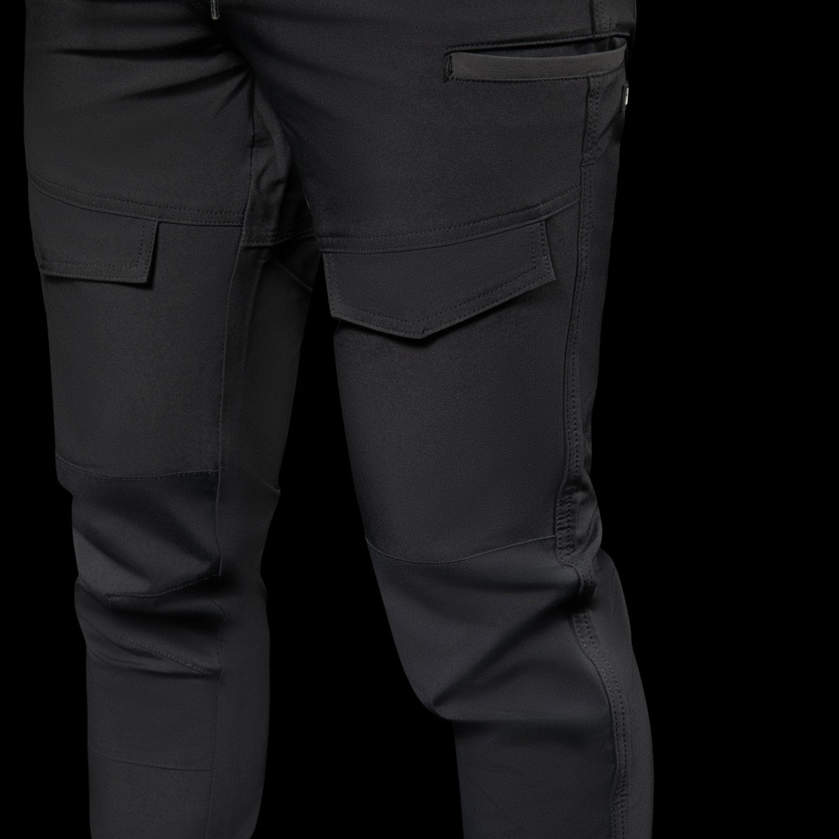 BAD SAVIOUR 2.0™ WATERPROOF ELASTIC WAIST CUFFED WORK PANTS
