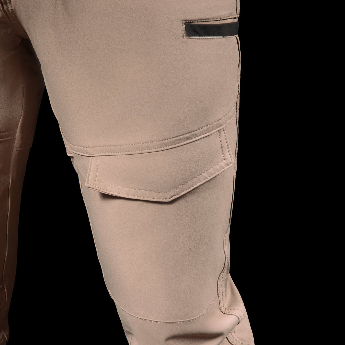BAD SAVIOUR 2.0™ WATERPROOF ELASTIC WAIST CUFFED WORK PANTS