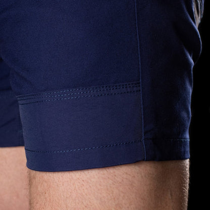 BAD SAVIOUR-PRO™ ELASTIC WAIST WORK SHORT SHORTS