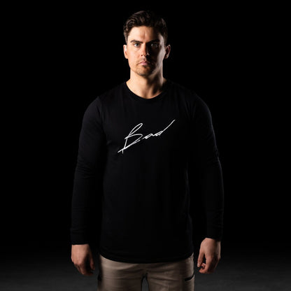 BAD SCRIPT™ HI-VIS L/S T-SHIRT