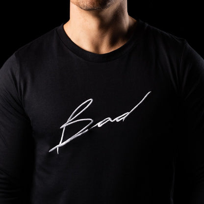 BAD SCRIPT™ HI-VIS L/S T-SHIRT