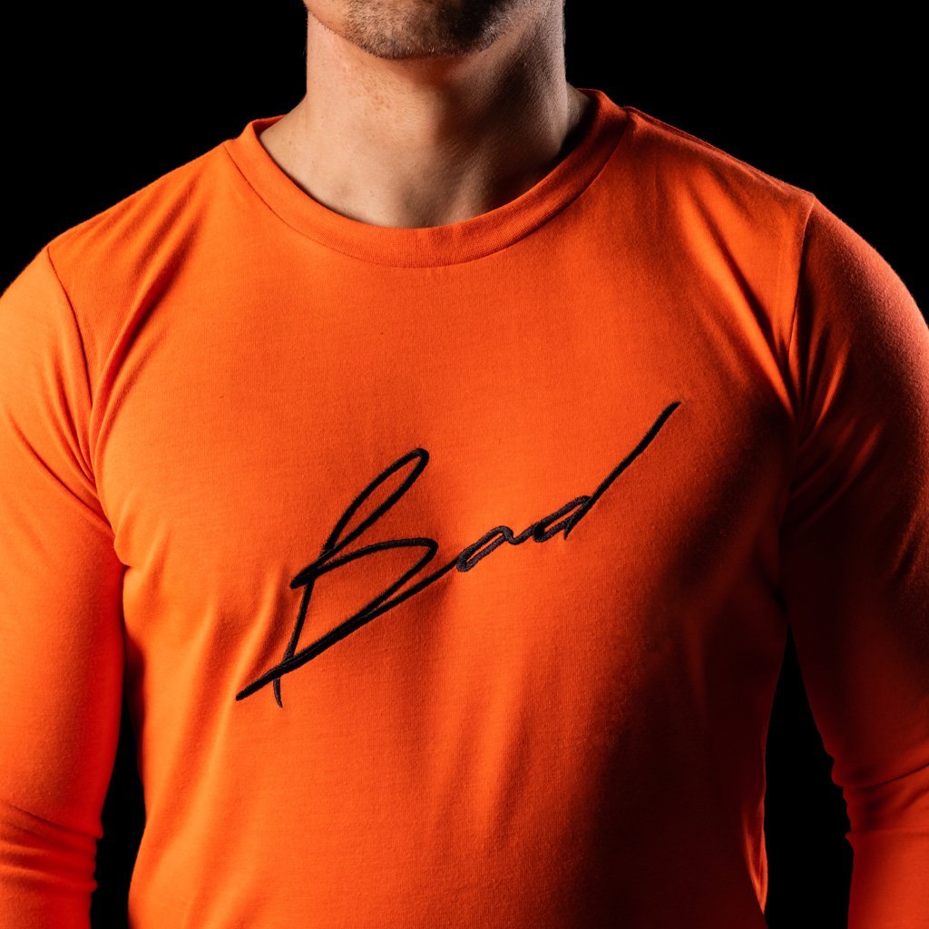 BAD SCRIPT™ HI-VIS L/S T-SHIRT