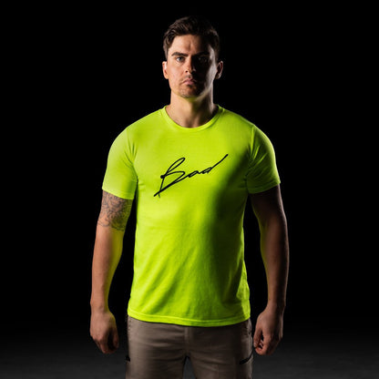 BAD SCRIPT™ S/S T-SHIRT