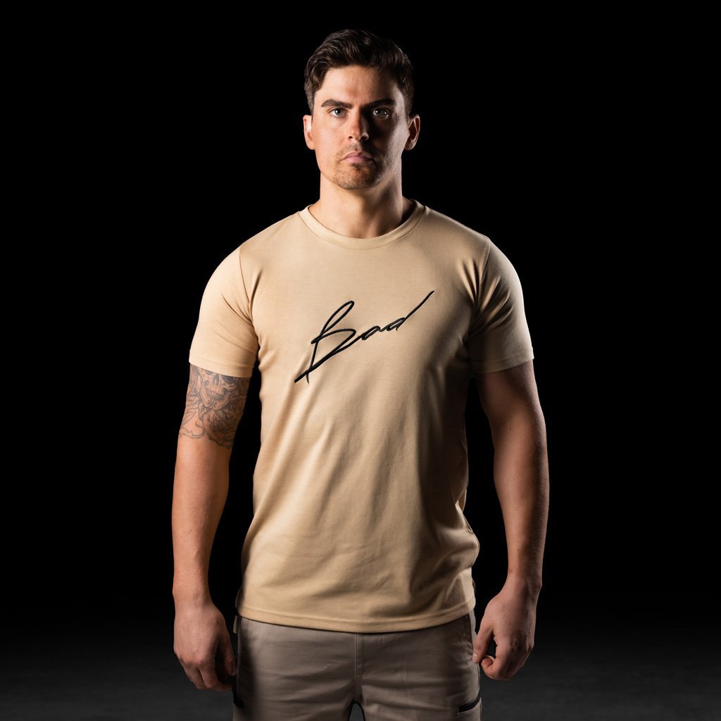 BAD SCRIPT™ S/S T-SHIRT