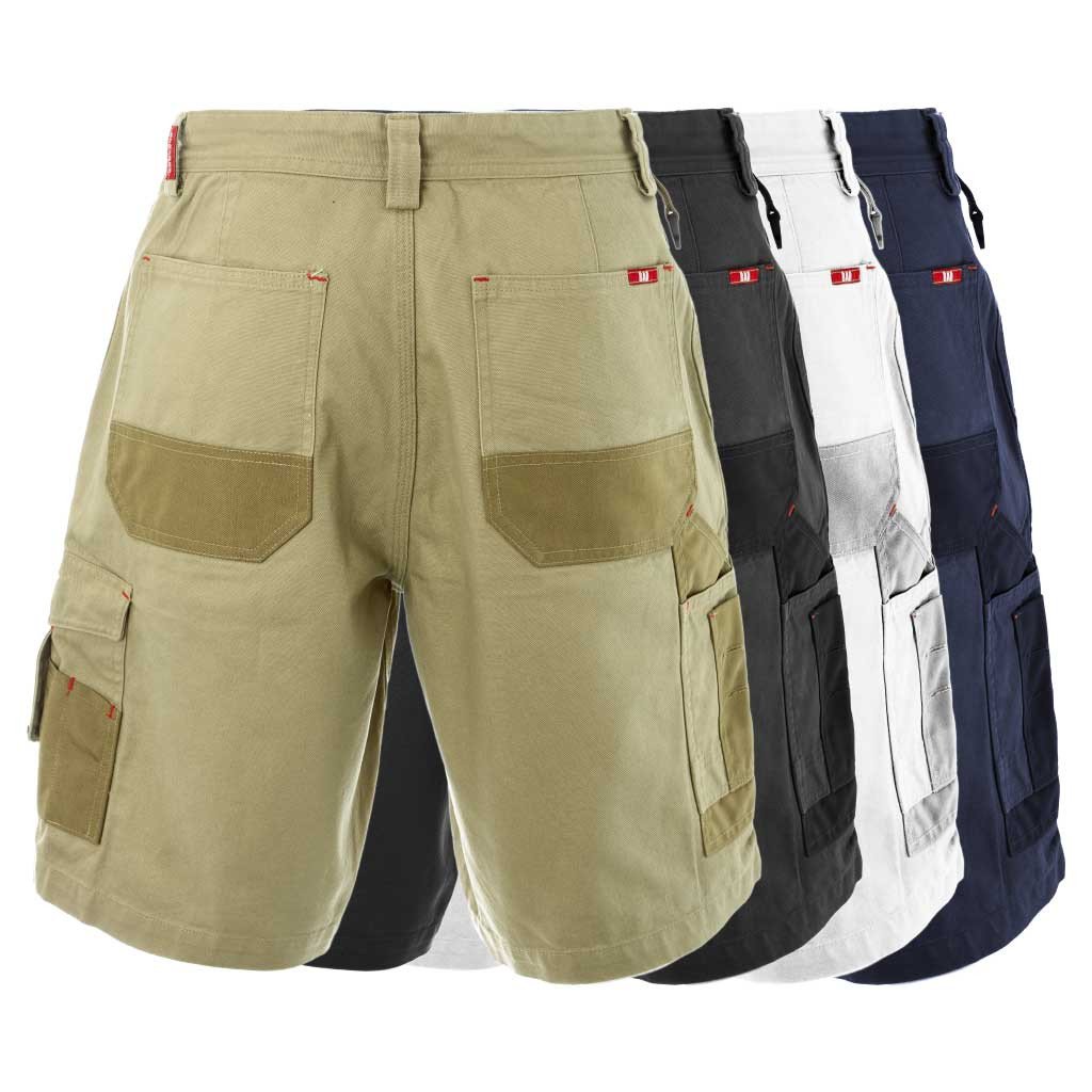 BAD STRIDES™ CARGO WORK SHORTS