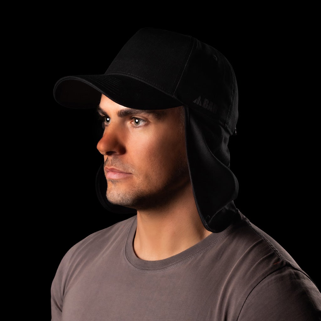 BAD SUN PROTECTION LEGIONNAIRES HAT