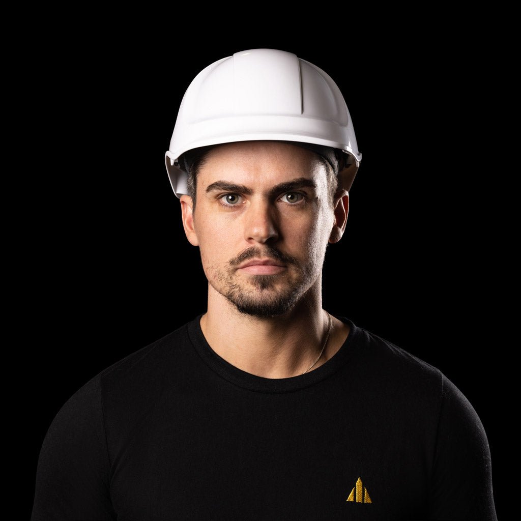 BAD SUPERIOR™ SAFETY HARD HAT
