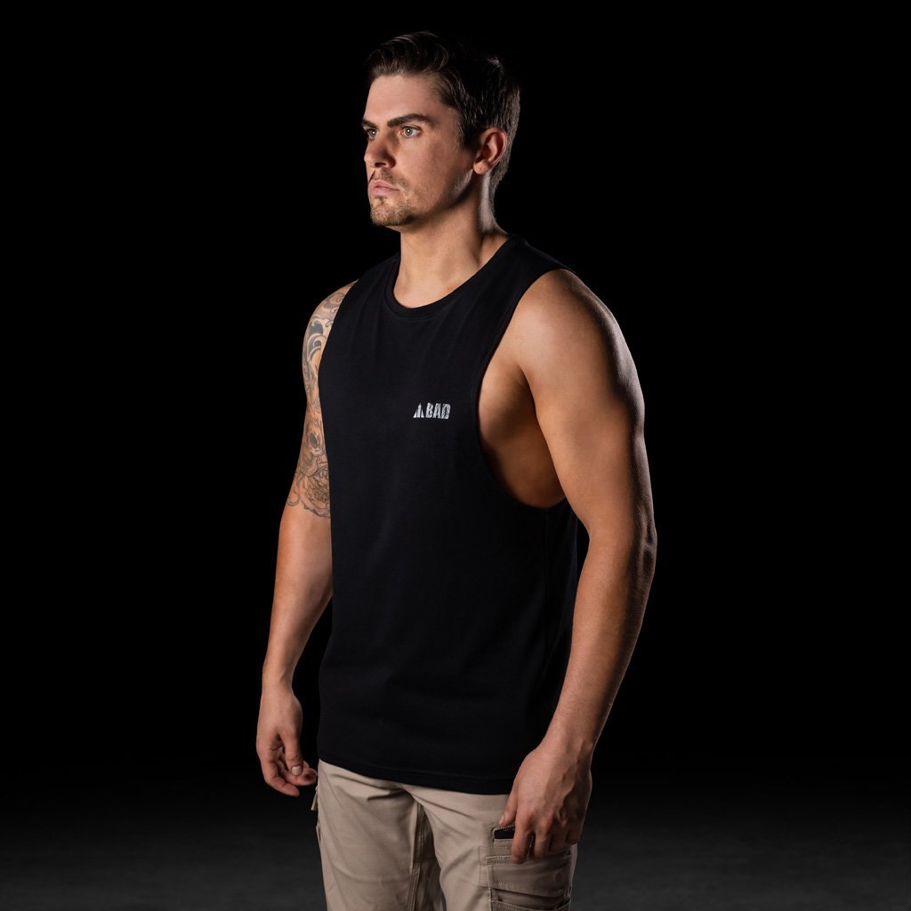 BAD® TRADEMARK HI-VIS SINGLET