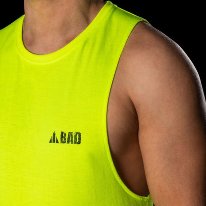 BAD® TRADEMARK HI-VIS SINGLET