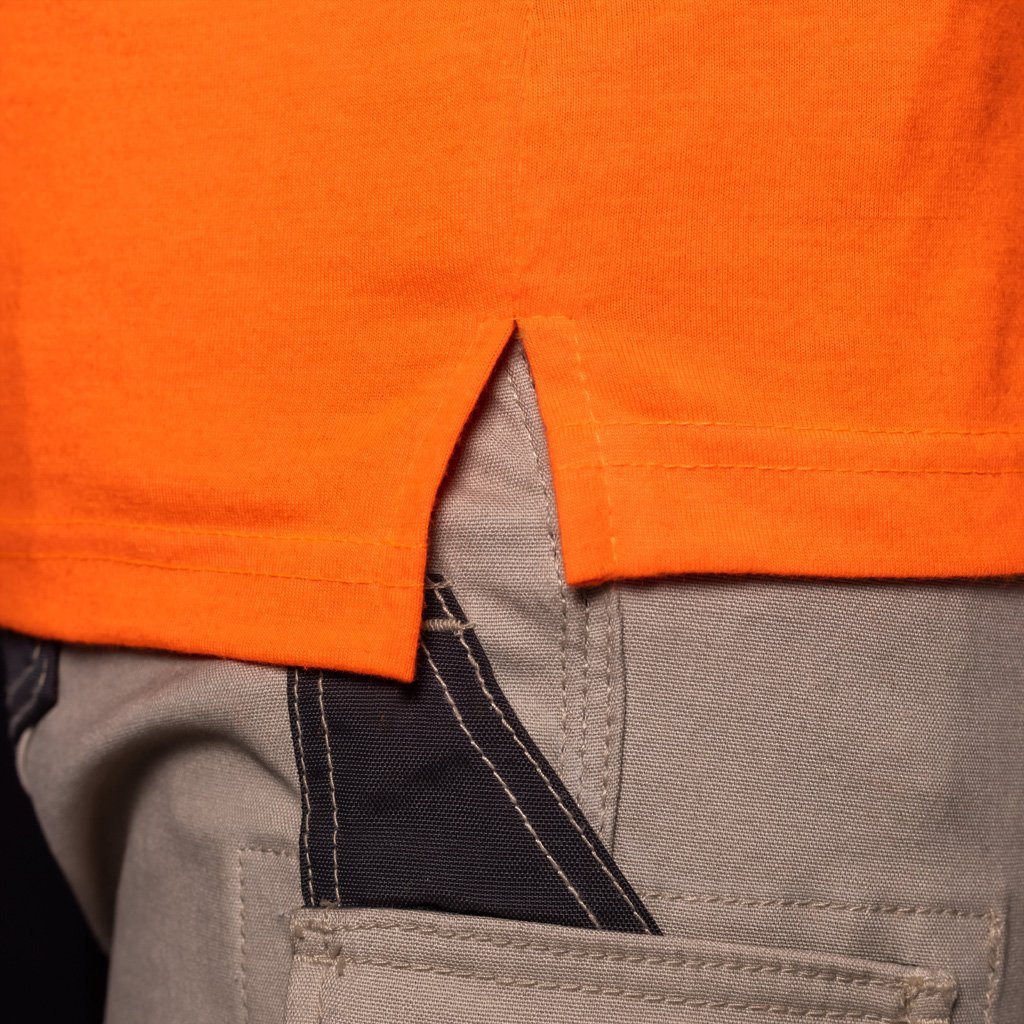 BAD® TRADEMARK HI-VIS SINGLET