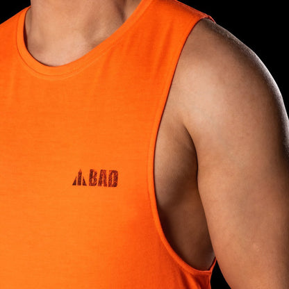 BAD® TRADEMARK HI-VIS SINGLET