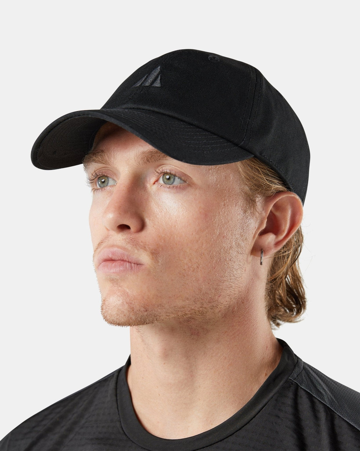 BAD VINTAGE™ STRAPBACK CAP WITH PINNACLE EMBROIDERY