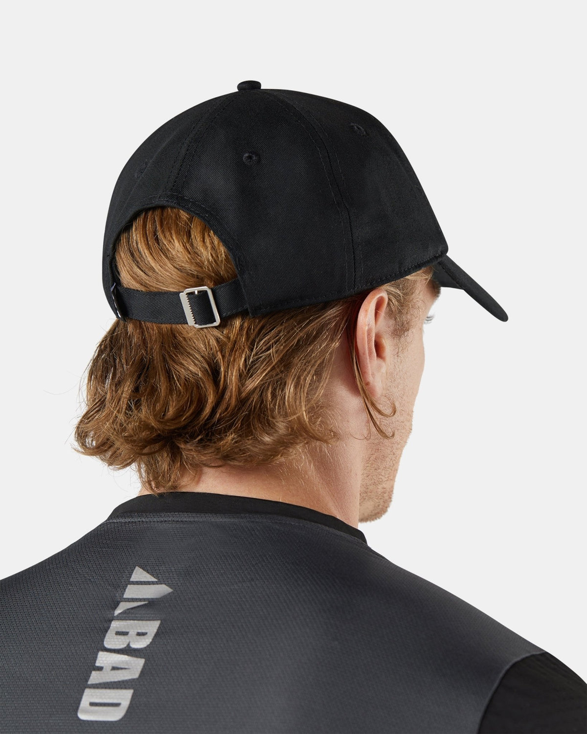 BAD VINTAGE™ STRAPBACK CAP WITH PINNACLE EMBROIDERY