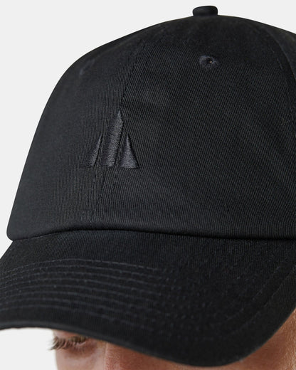 BAD VINTAGE™ STRAPBACK CAP WITH PINNACLE EMBROIDERY
