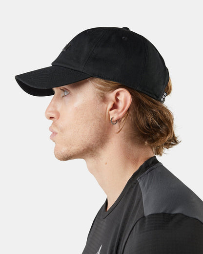 BAD VINTAGE™ STRAPBACK CAP WITH STEALTH LOGO