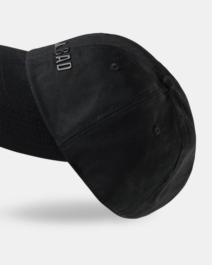 BAD VINTAGE™ STRAPBACK CAP WITH STEALTH LOGO