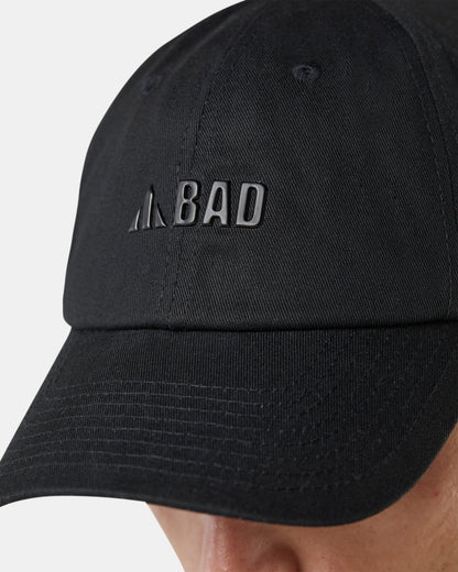 BAD VINTAGE™ STRAPBACK CAP WITH STEALTH LOGO