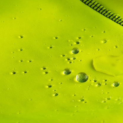BAD WATERPROOF RAIN-DEFEND™ HI-VIS FLEECE HOODIE