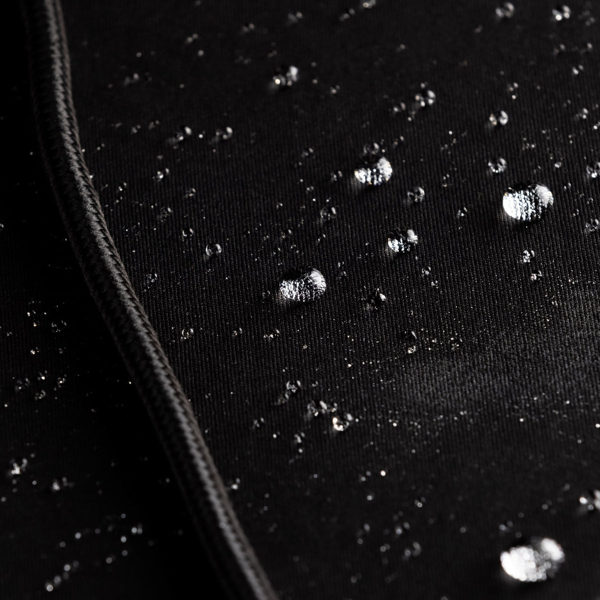 BAD WATERPROOF RAIN-DEFEND™ HI-VIS FLEECE HOODIE