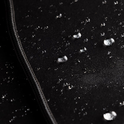 BAD WATERPROOF RAIN-DEFEND™ HI-VIS FLEECE HOODIE