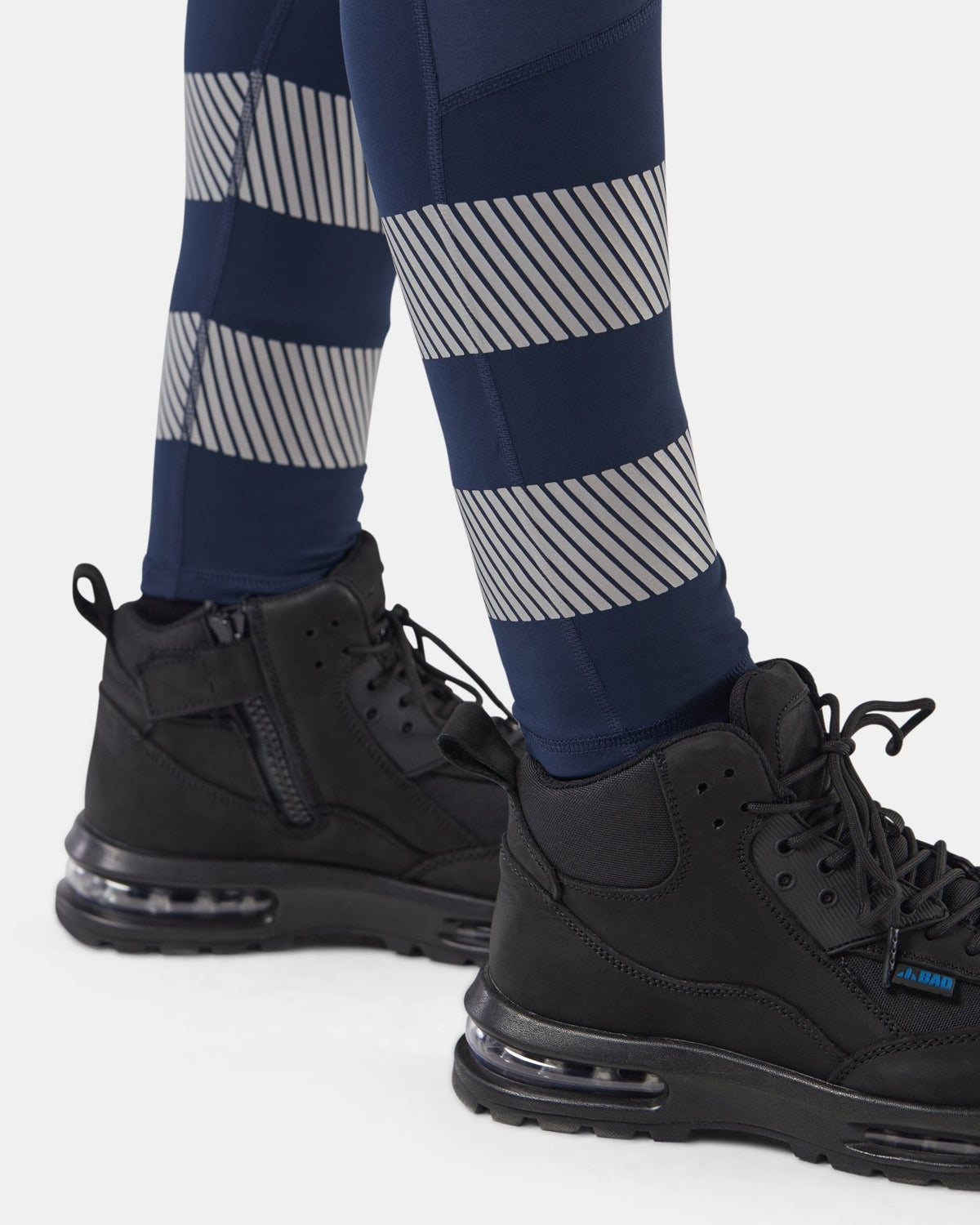 BAD WOMENS ADAPT™ WORK LEGGINGS WITH REFLECTIVE TAPE