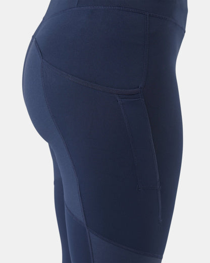 BAD WOMENS ADAPT™ WORK LEGGINGS WITH REFLECTIVE TAPE