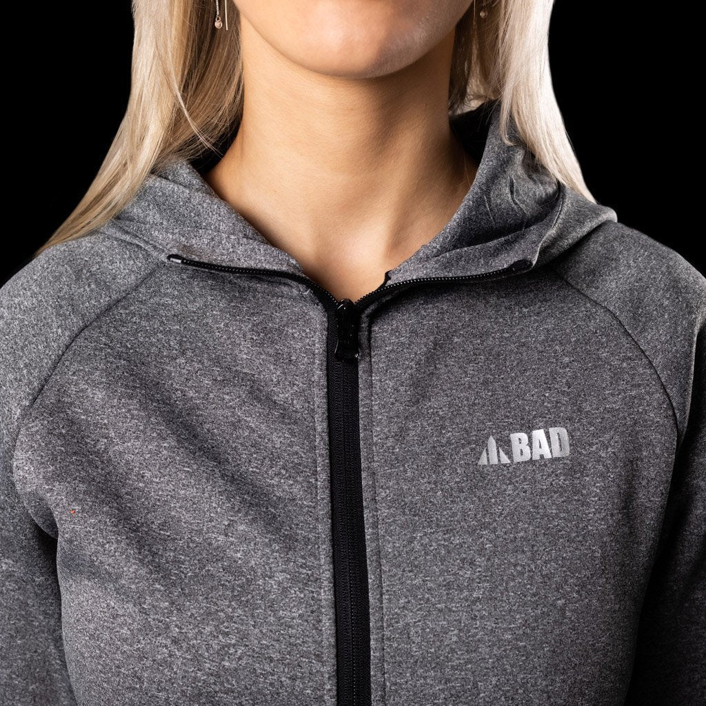 BAD WOMENS ENDURANCE™ HI-VIS FLEECE HOODIE