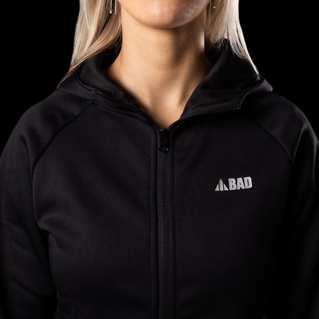 BAD WOMENS ENDURANCE™ HI-VIS FLEECE HOODIE