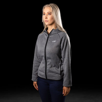 BAD WOMENS ENDURANCE™ HI-VIS FLEECE HOODIE